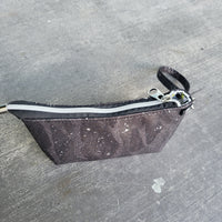 Black & Silver, Cork (sheep with wellies) Sirona Clutch