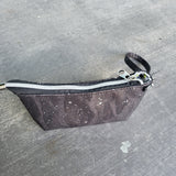 Black & Silver, Cork (sheep with wellies) Sirona Clutch