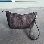 Black & Silver, Cork (sheep with wellies) Sirona Clutch