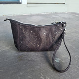 Black & Silver, Cork (sheep with wellies) Sirona Clutch