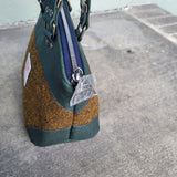 Harris Tweed and Cork, Lola Bag