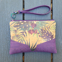 Tropicana/Purple, Cork Clutch