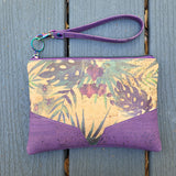 Tropicana/Purple, Cork Clutch