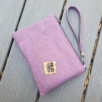 Tropicana/Purple, Cork Clutch