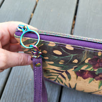 Tropicana/Purple, Cork Clutch