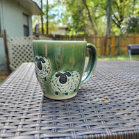 Sheep GRN (1) Mug 3/23