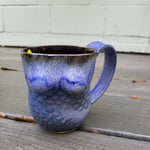 Body, blue,  scale  Mug 3/23
