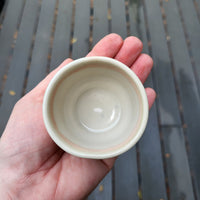 Puffin (1) small bowl porcelain