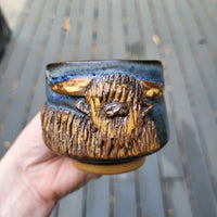Highland Cow, small mug (1) 3/22