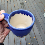 Sheep BLUE (1) Mug 3/23