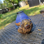 Cow Bud Vase/ Oil Cruet 3/23