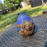 Cow Bud Vase/ Oil Cruet 3/23
