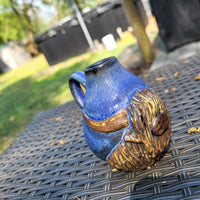 Cow Bud Vase/ Oil Cruet 3/23