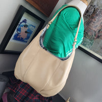 Vinyl Estrella Bag