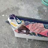 QAYG & Cork Pouch (13), LINING lamb fabric