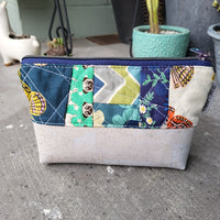 QAYG & Cork Pouch (13), LINING lamb fabric