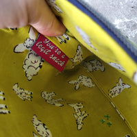 QAYG & Cork Pouch (13), LINING lamb fabric