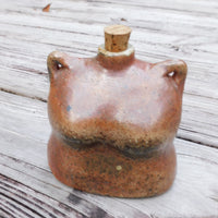 Cat/Lady Body Jug