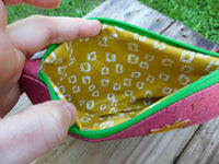 Cactus Cork Clutch