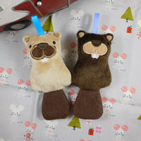 Beaver Ornament