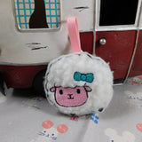 Lamb Ornament
