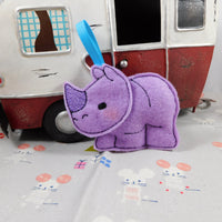 Jungle Animal Ornaments