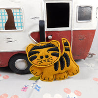 Jungle Animal Ornaments