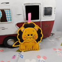 Jungle Animal Ornaments