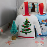 Ugly Sweater Ornament