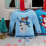 Ugly Sweater Ornament