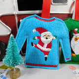 Ugly Sweater Ornament