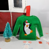 Ugly Sweater Ornament