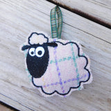 Harris Tweed Sheep