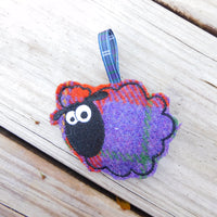 Harris Tweed Sheep