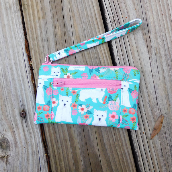 Westies, Small Devon Clutch