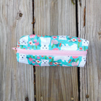 Westies Boxy Pouch