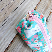 Westies Boxy Pouch
