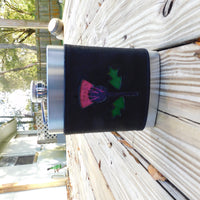 Thistle Flask, 8 oz Flask