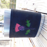 Thistle Flask, 8 oz Flask
