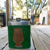 Glencarin Flask, 8 oz Flask