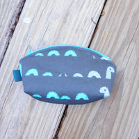 Nessie Petal Pouch, Small