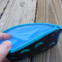 Nessie Petal Pouch, Small