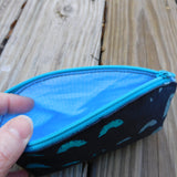 Nessie Petal Pouch, Small