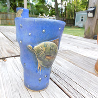 Fish Vase