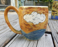 In the Clouds Mug