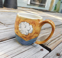 In the Clouds Mug