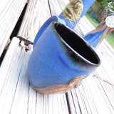 Blue Alpaca Mug