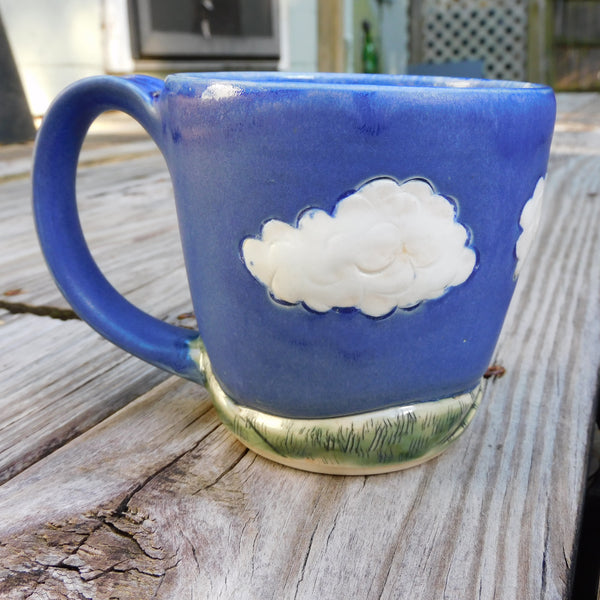 Cloud and Hills Mug