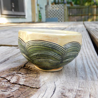 Rolling Grass Teenie Bowl