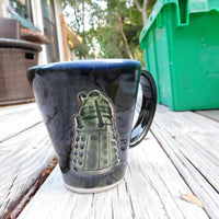 Dalek Mug